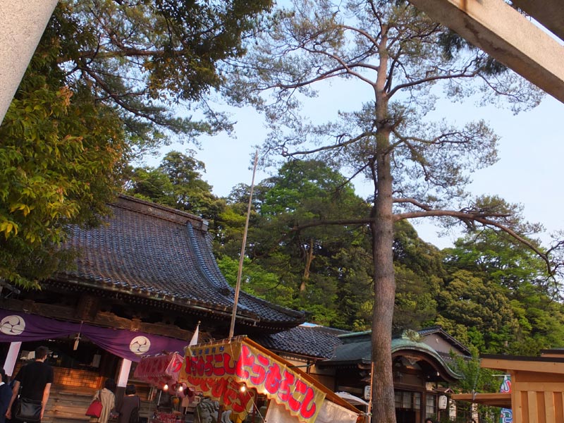石浦神社平成28年度春季大祭